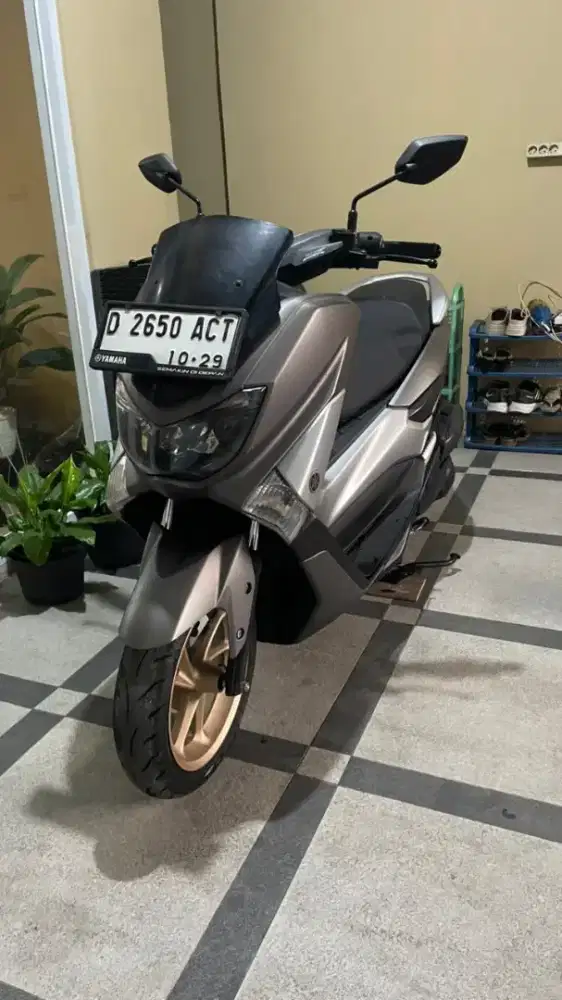 Yamaha Nmax Old 2019, Fullset, Full Ori
