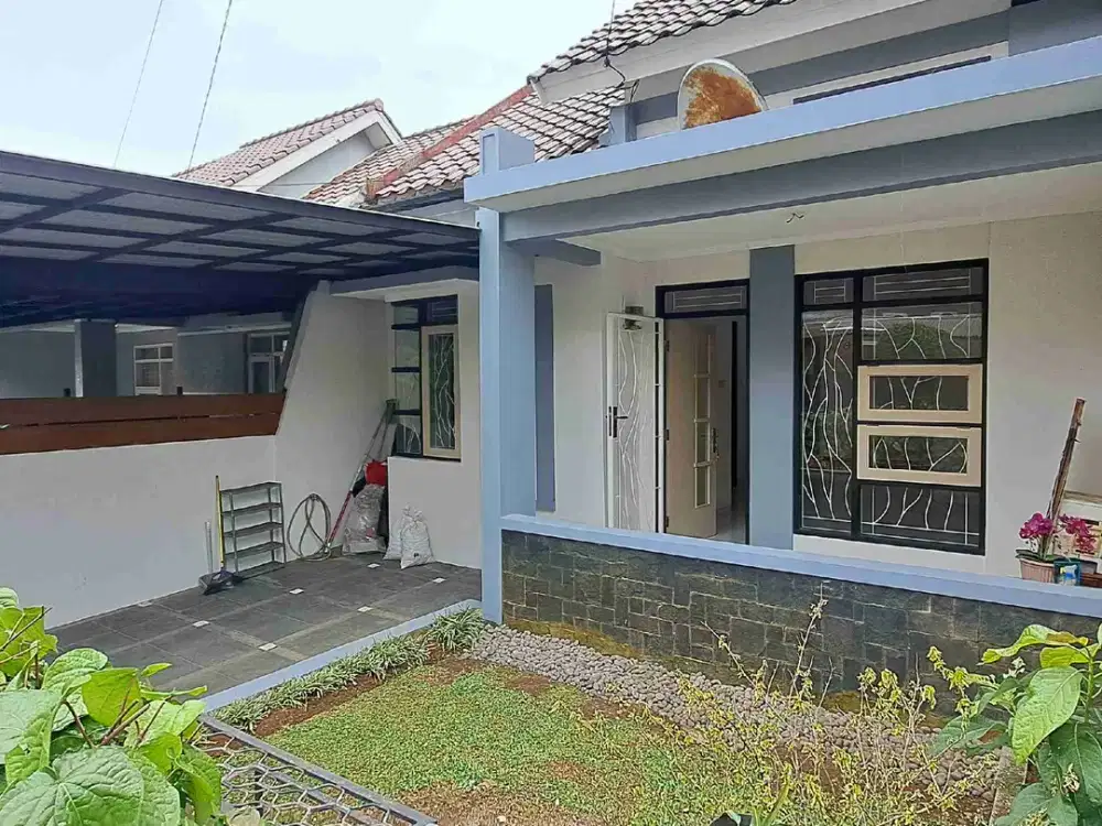 Jual Rumah Cantik Siap Huni di Taman Yasmin, Bogor