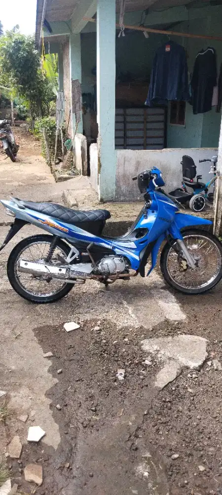 2003 jupiter z surat lengkap