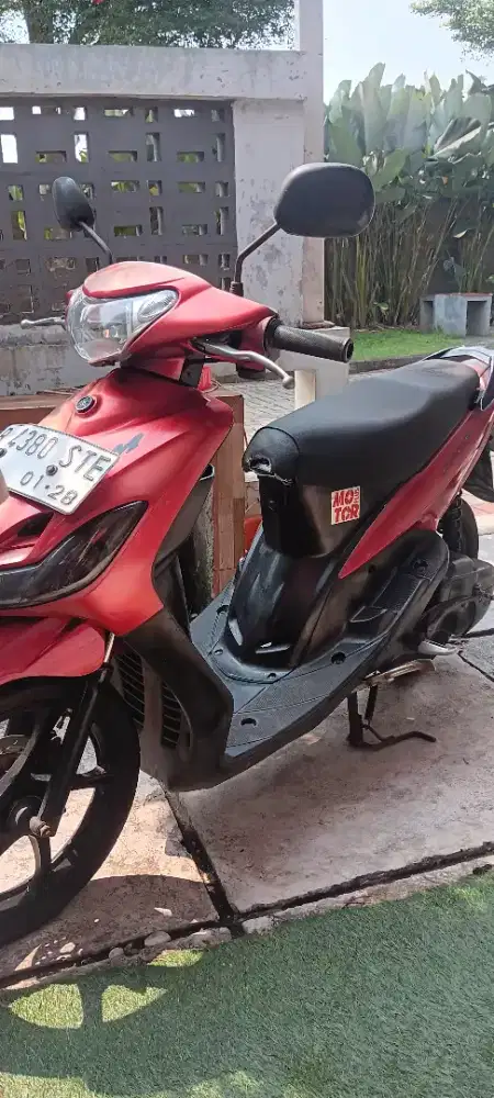 Yamaha mio sporty 2011
