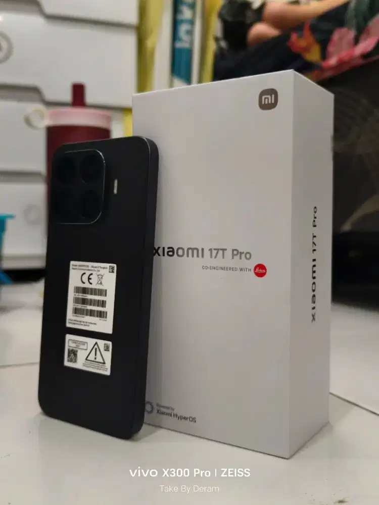 Xiaomi 17T Pro 512 LIKENEW 100%