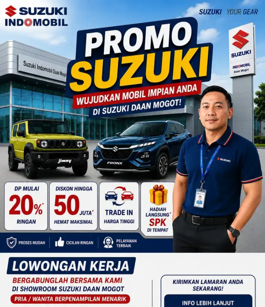 LOKER SALES ADA GAJI POKOK