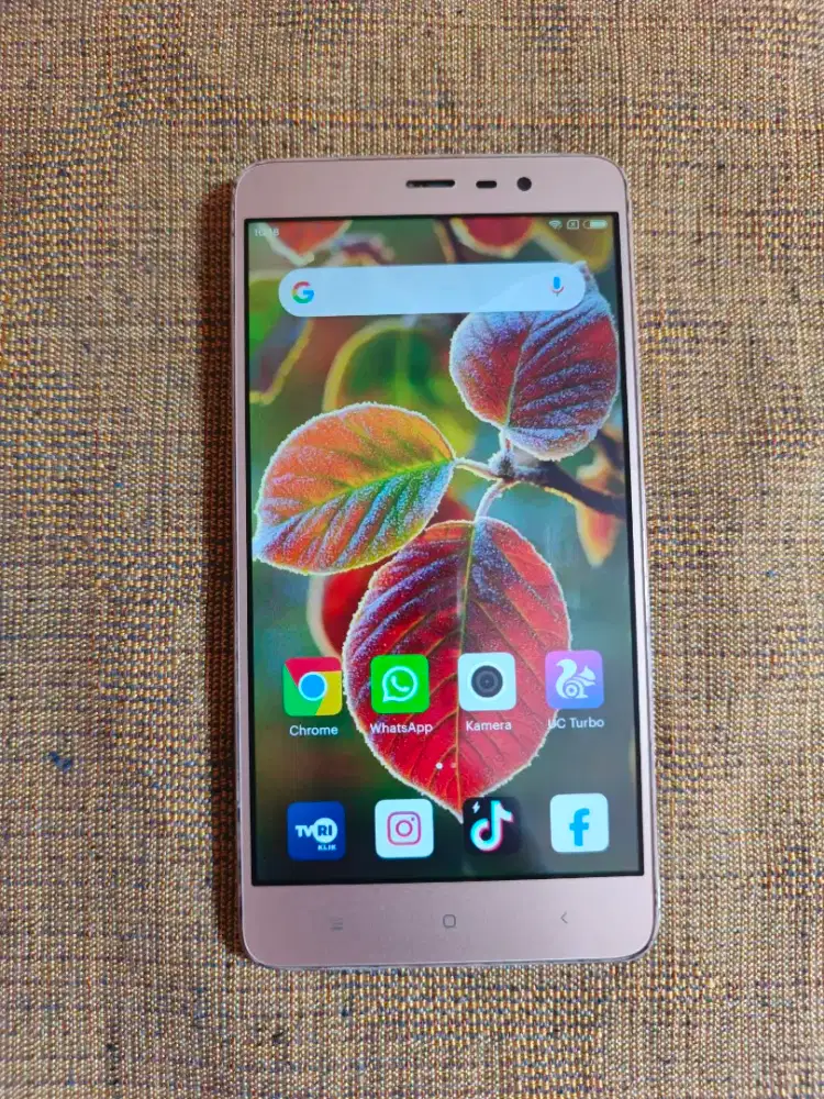 Xiomi redmi note 3 pro