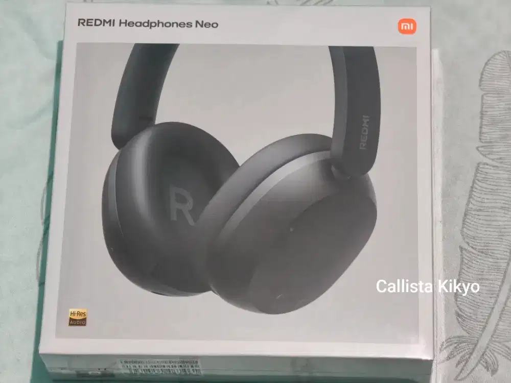XIAOMI REDMI HEADPHONES NEO