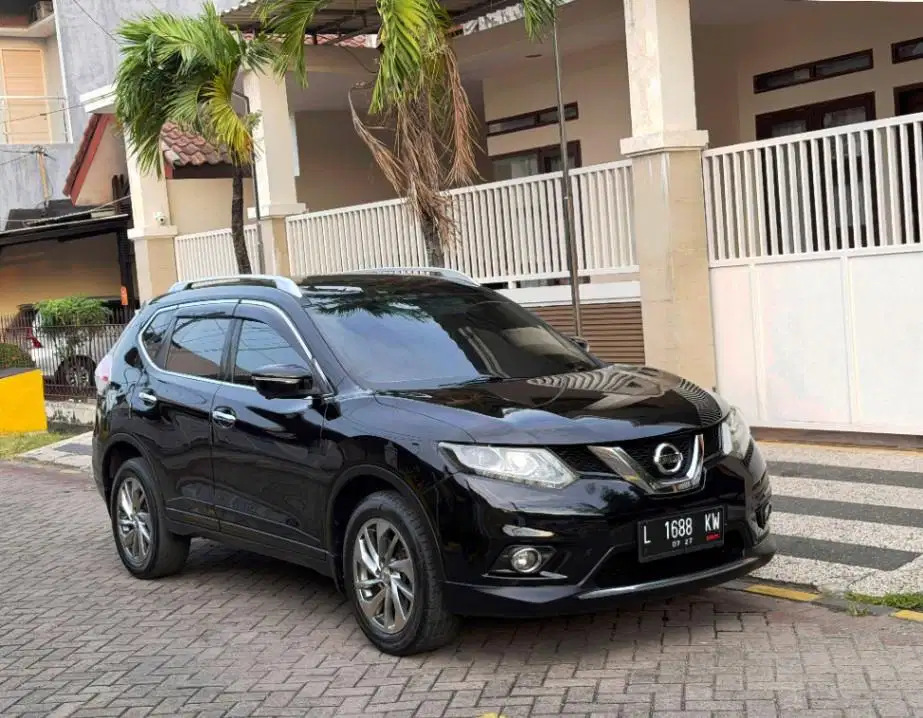 X-Trail 2.5 XT AT 2017
