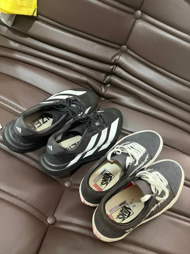Sepatu Vans Sneakers Ori