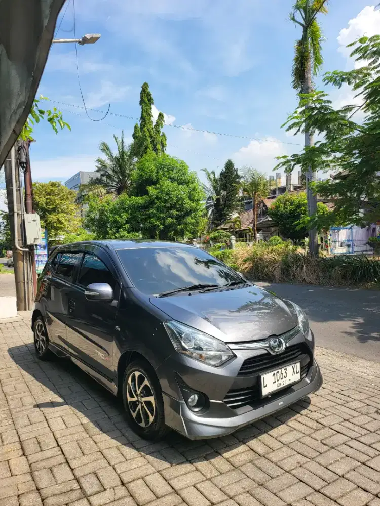 AGYA G TRD 1.2 Metic TH 2019