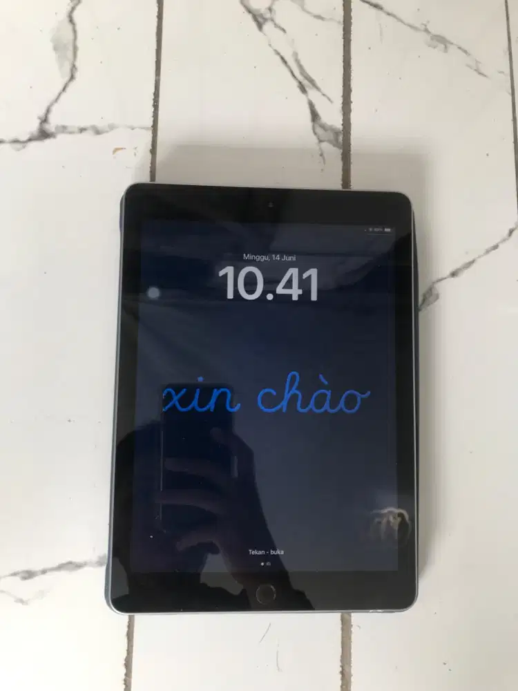 Ipad Generasi 6