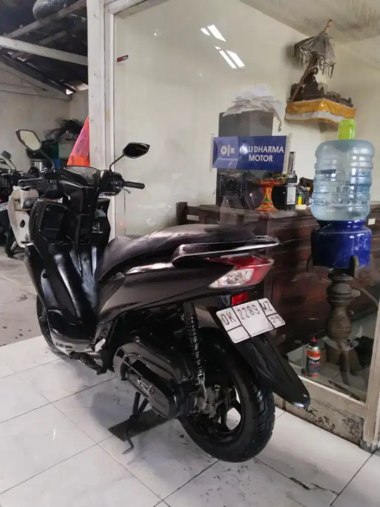 Yamaha frigo 125 CC thn 2019 cash. Bali dharma motor