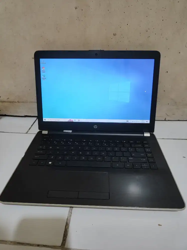 Laptop HP 14 Intel celeron