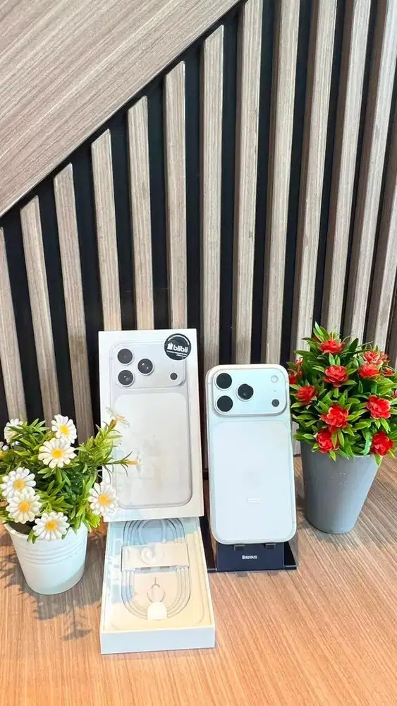 Iphone 17 pro 512 BNOB