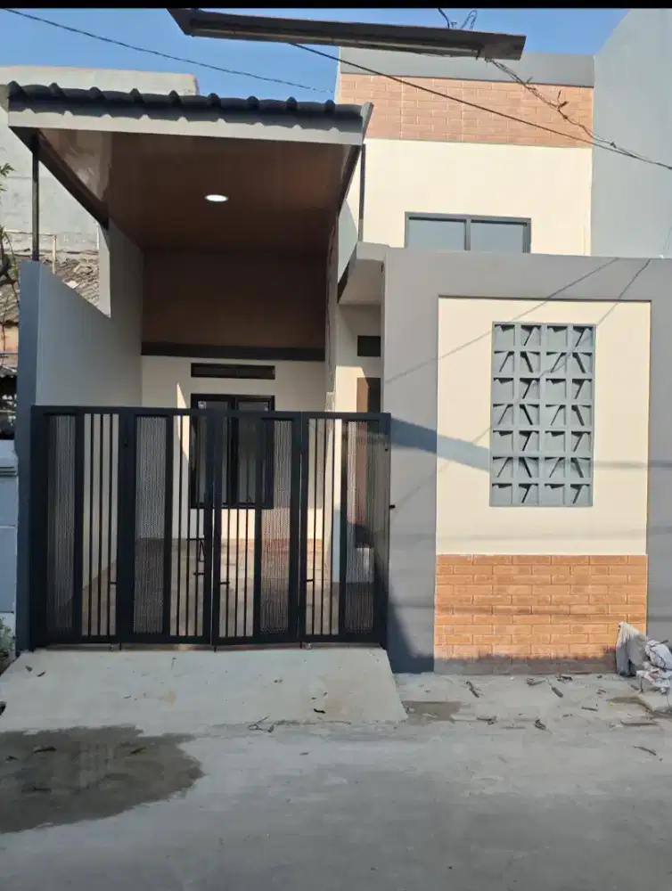 Pondok ungu permai sektor v bekasi dekat sekolah dan pasar