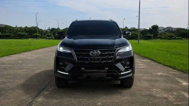 TOYOTA FORTUNER 2.8 GR SPORT A/T 2022/2023