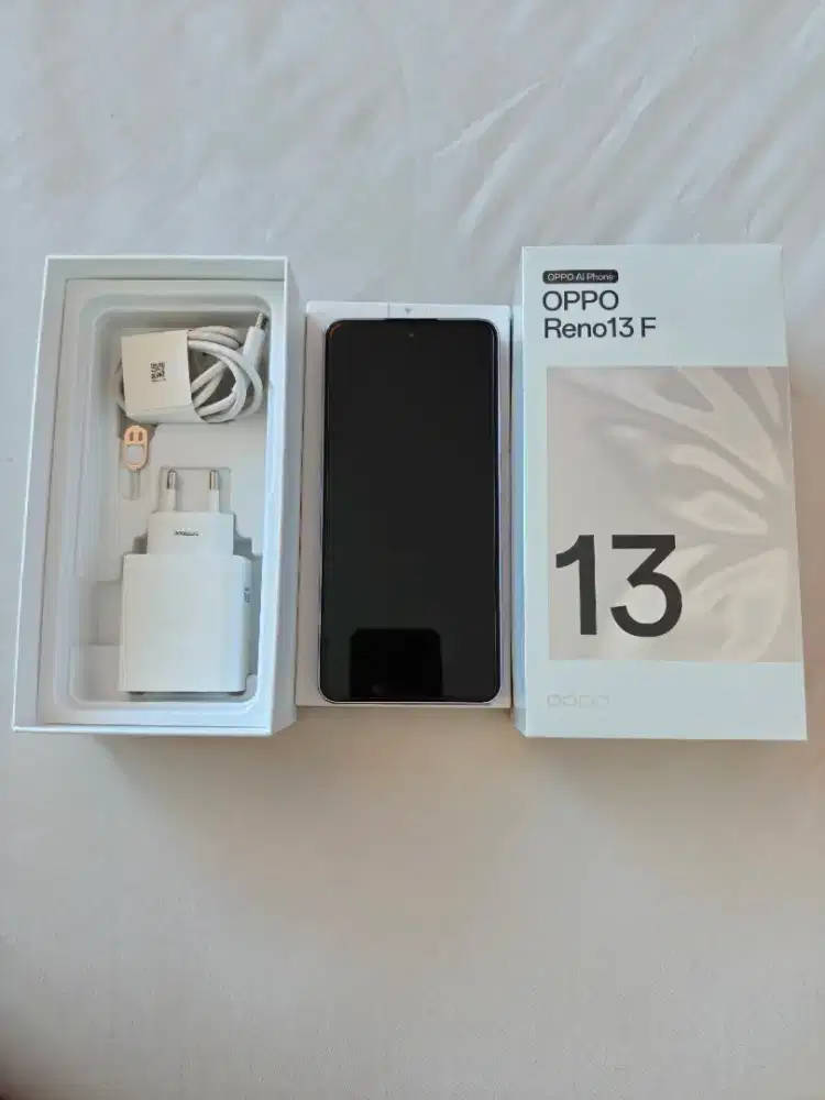 HP OPPO RENO 13F 4G PURPLE 8/256