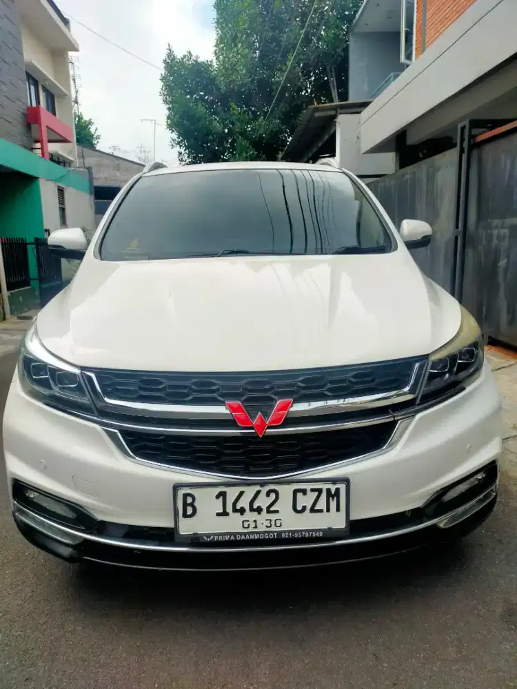 Wuling Cortez 1.5 At Turbo Lux Sunroof