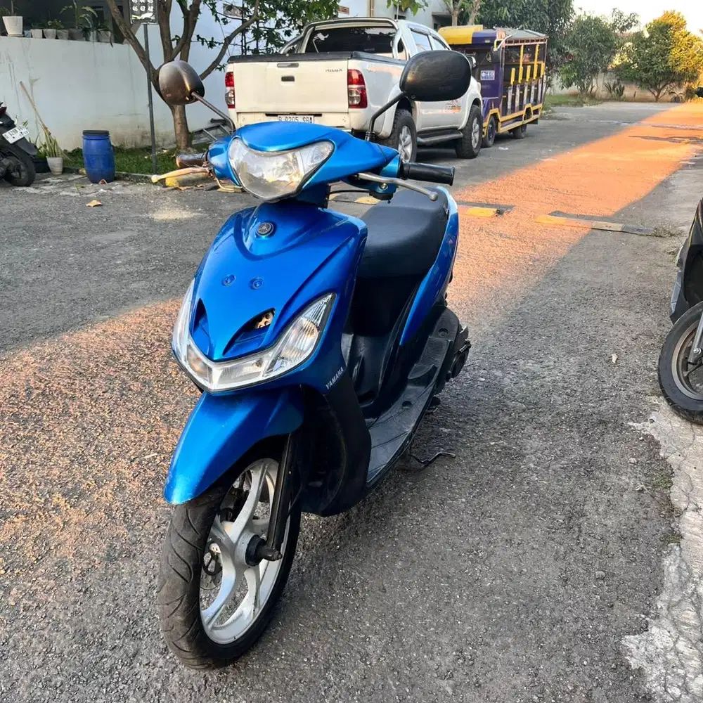 Yamaha Mio Smile 2010