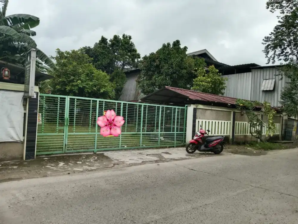 Dijual tanah di kav dpr Tangerang