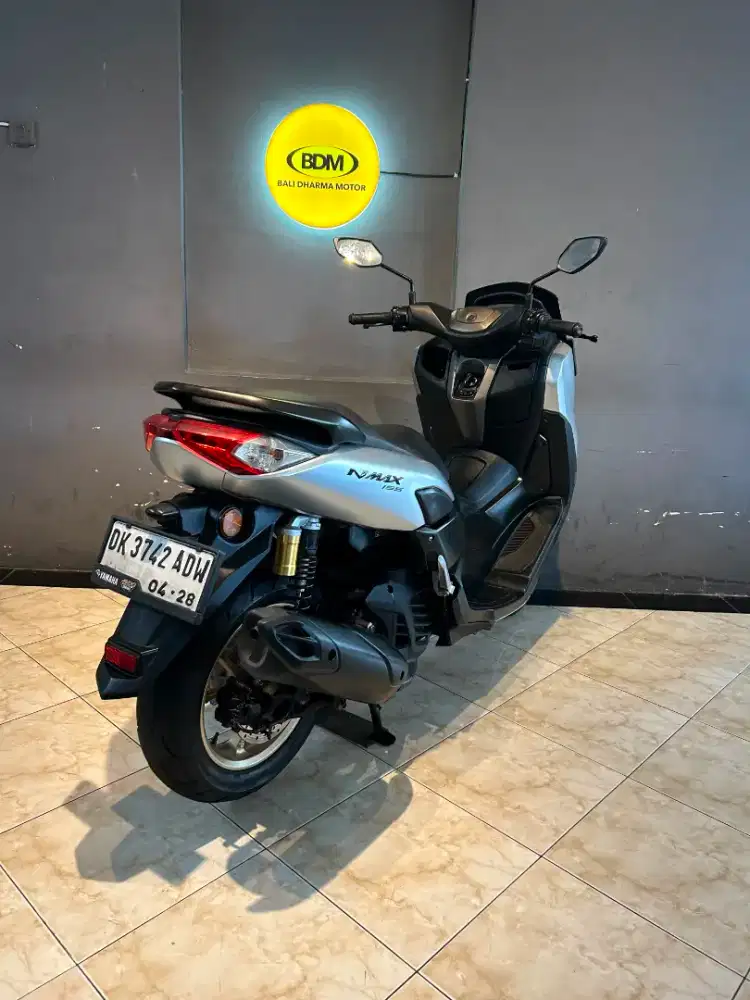 N max kyles thn 2023 cash. Bali dharma motor