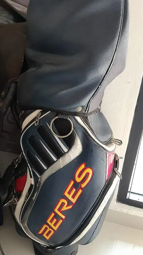 Stick Golf lengkap 1 set