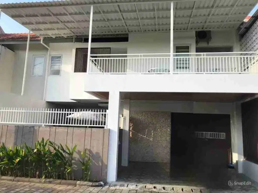 Rumah Modern Gading Kencana Jimbaran Bali