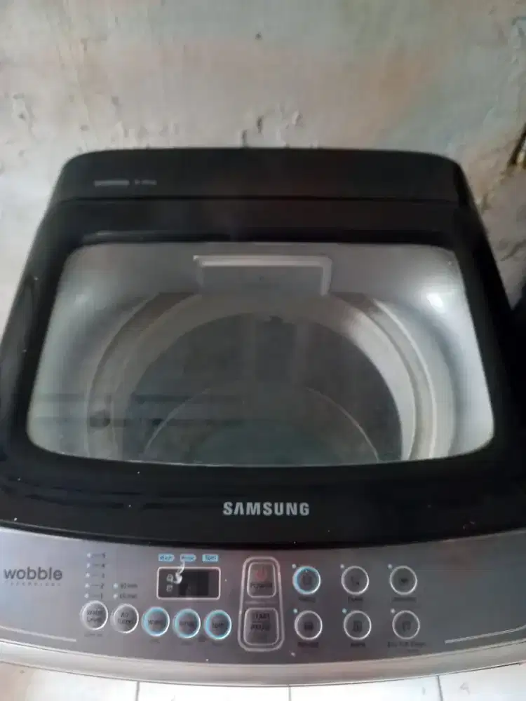 Mesin cuci Samsung 1 tabung