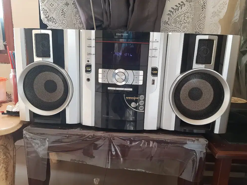 Radio Compo Polytron