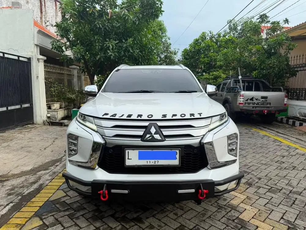 Mitsubishi Pajero Dakar 2022 Automatic