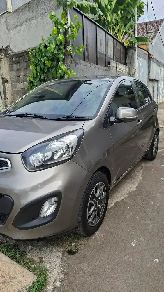 KIA PICANTO 2012 AT | ODO 90 RIBU KM | PEMAKAIAN PRIBADI | SIAP PAKAI