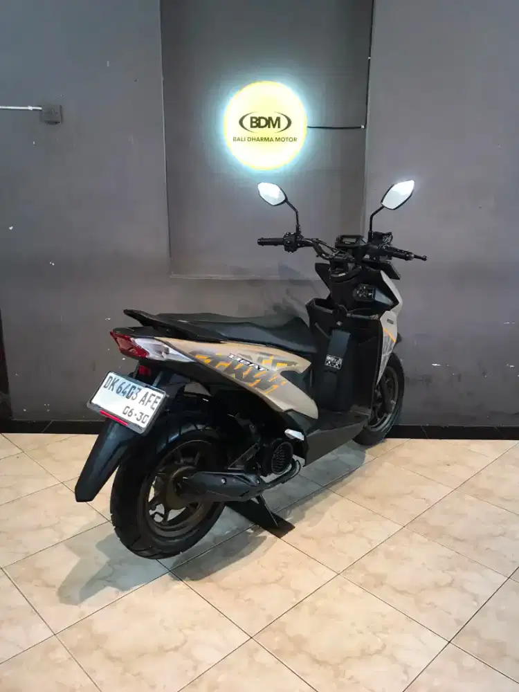 Dp 2.200 beat street 2025 cash Bali dharma motor