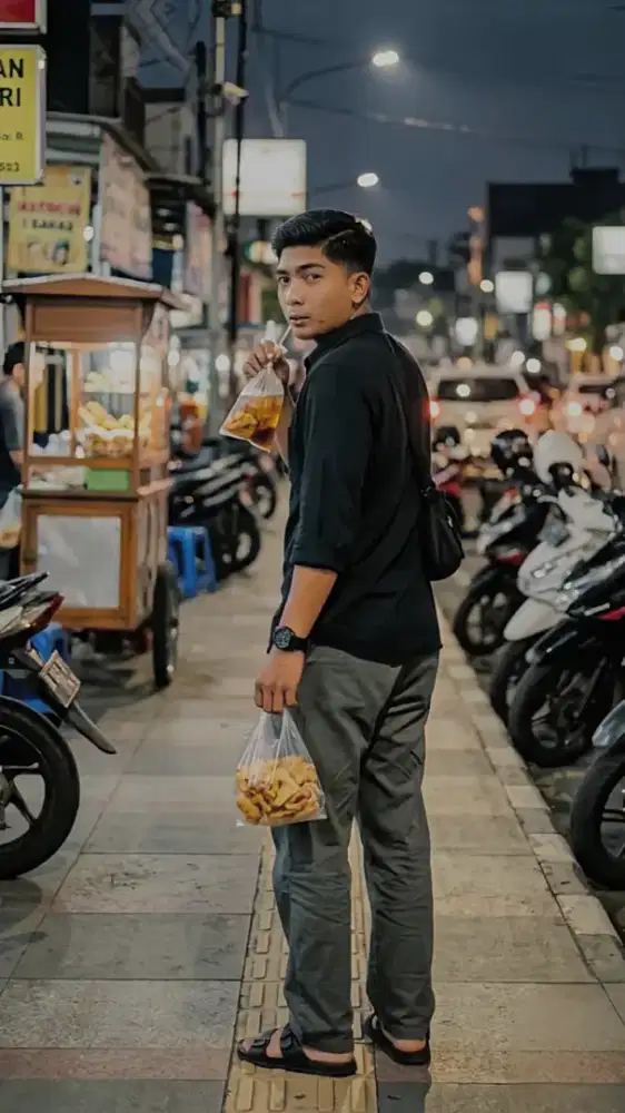 Mencari pekerjaan