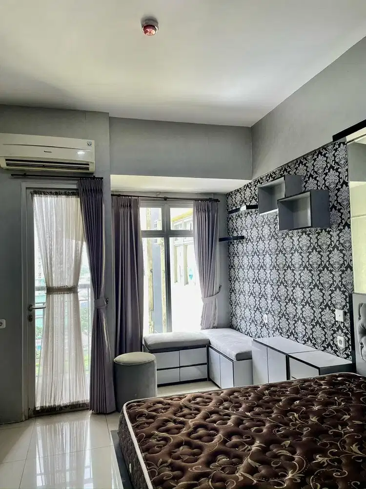 Apartemen Surabaya Full Furnished, Nego!