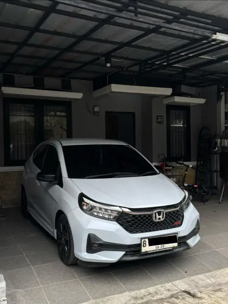 Honda Brio RS 2023 Facelift