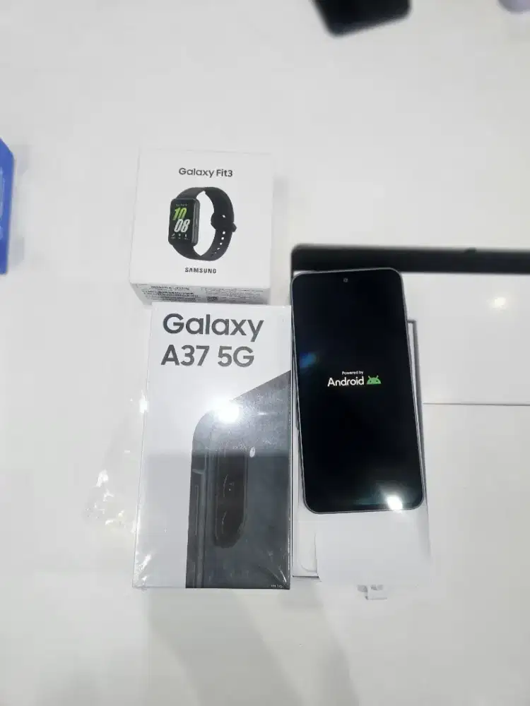 PROMO NEW GALAXY A37 CICILAN