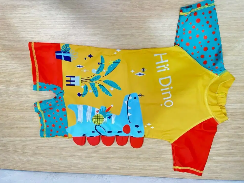Baju renang anak umur 3-5