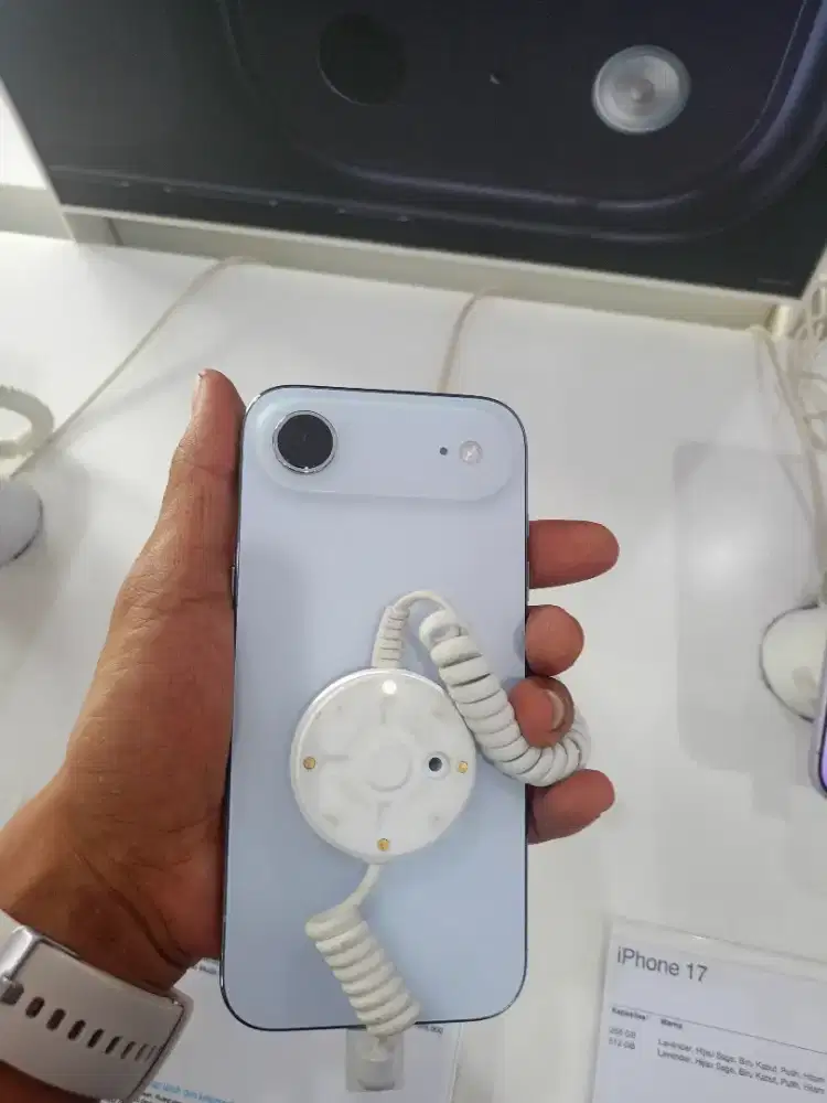 IPHONE AIR 256GB BISA KREDIT