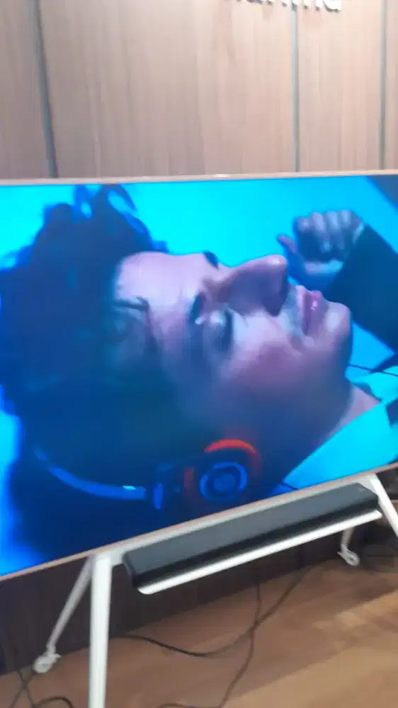 TV MINI LED THE FRAME ART