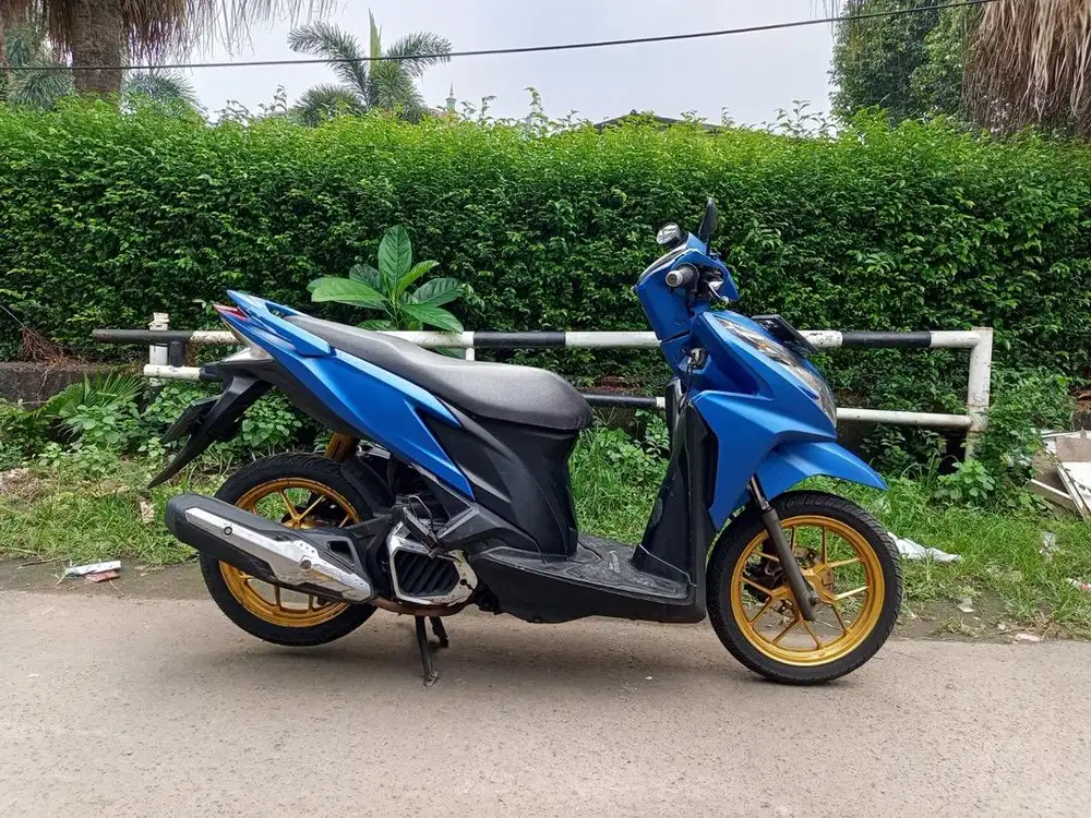 VARIO KZR 125cc 2014 cakep