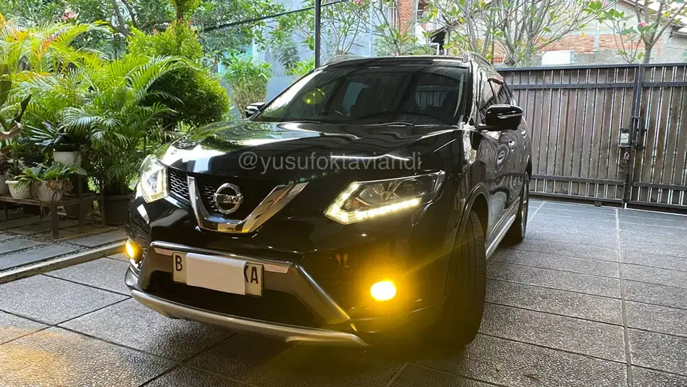 Nissan X-Trail T32 AT 2.5 XTreamer 2018 Bensin