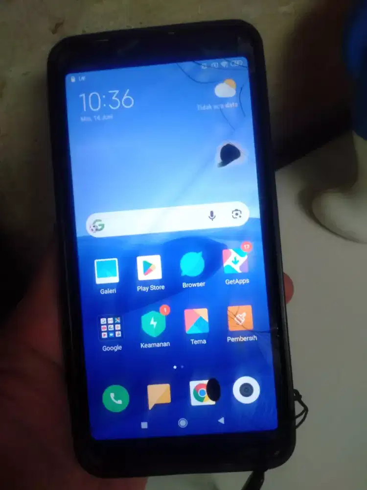 Hp Redmi6a 2/16
