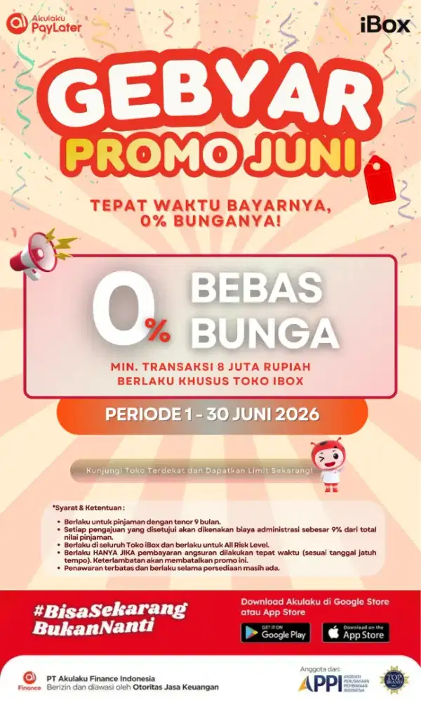 Cicilan Tanpa Kartu Kredit
