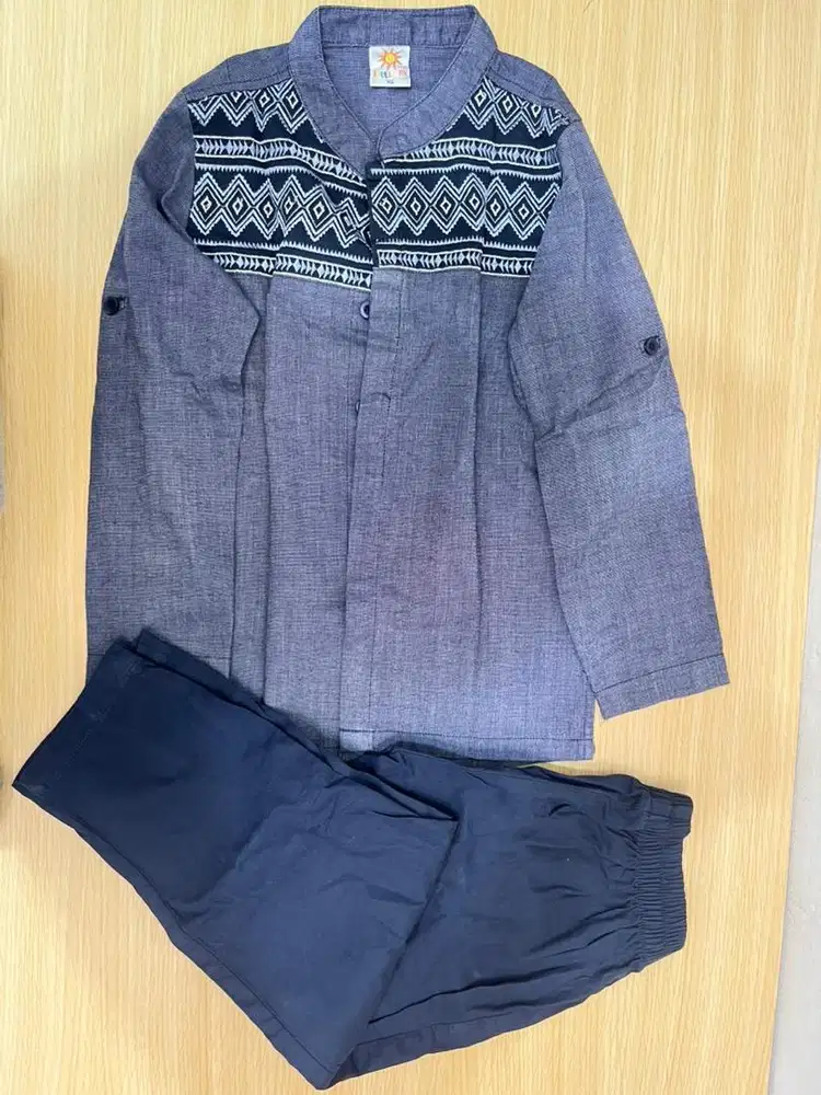 Baju koko little M
