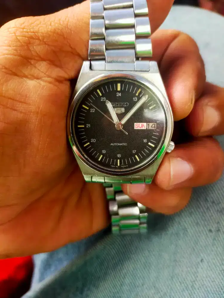 Seiko automtic normal