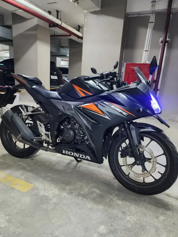 Honda CBR 150R motor second