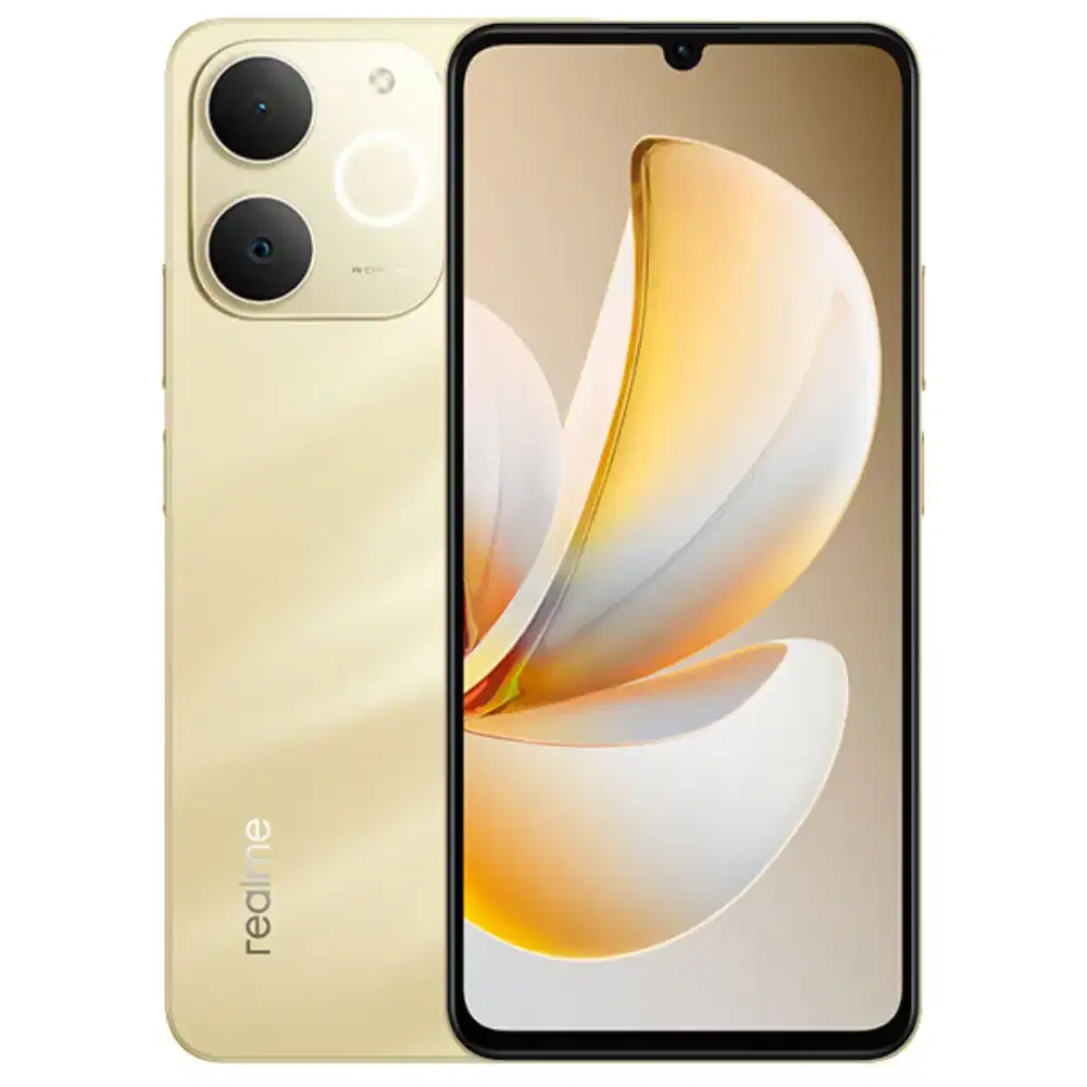 Kredit Realme Note 70