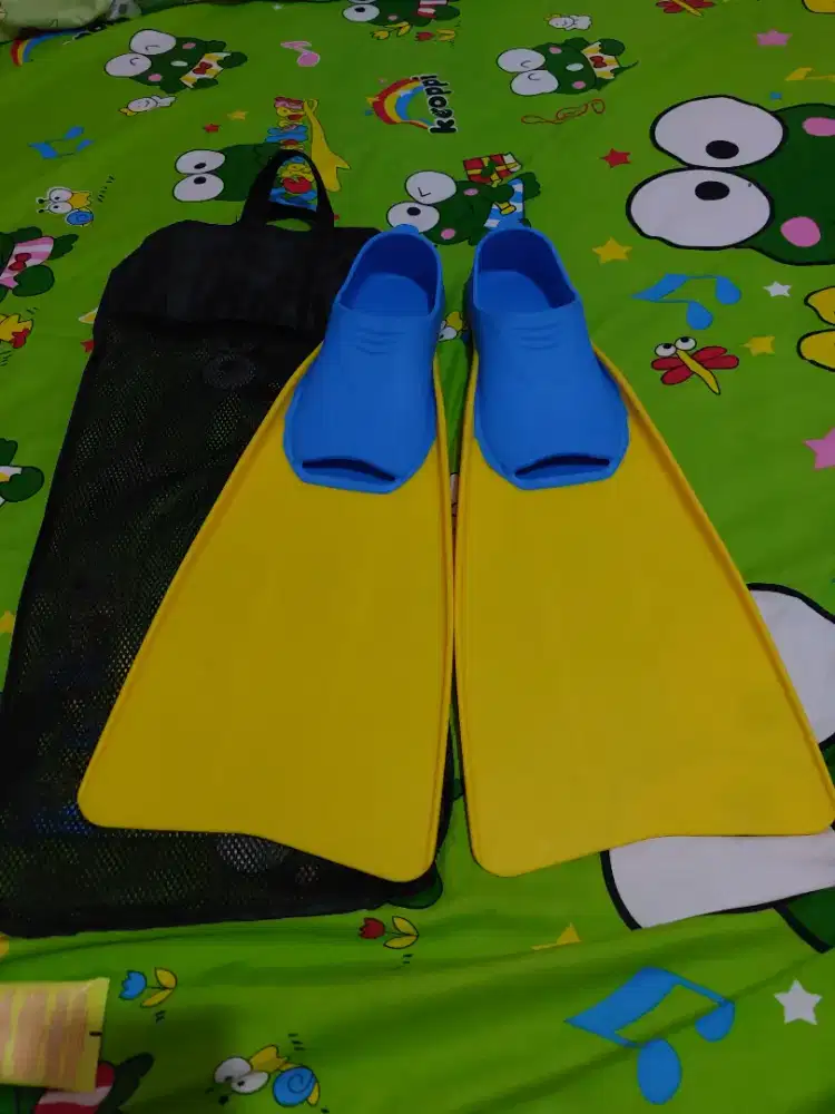 DIJUAL FIN PANJANG UNTUK RENANG