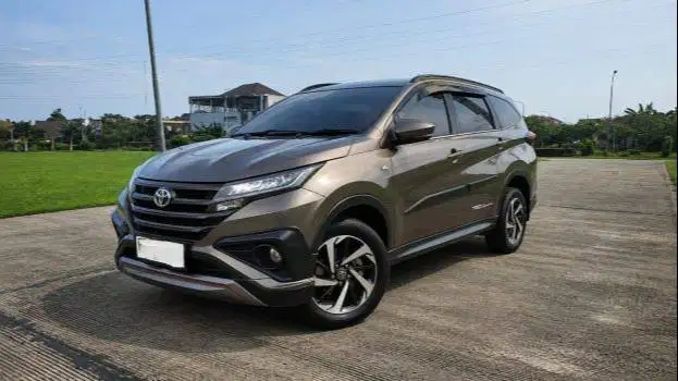 TOYOTA RUSH TRD A/T 2018/2019