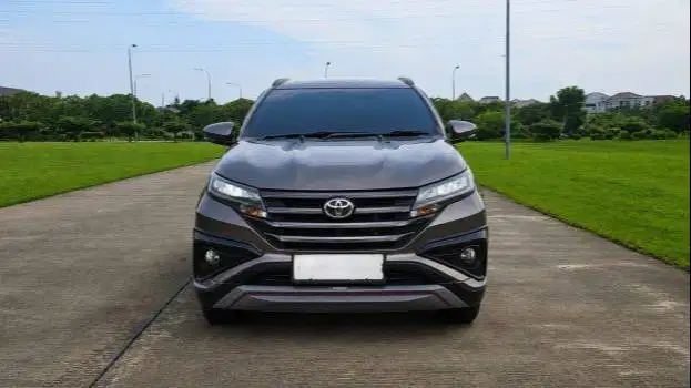 TOYOTA RUSH TRD A/T 2018/2019