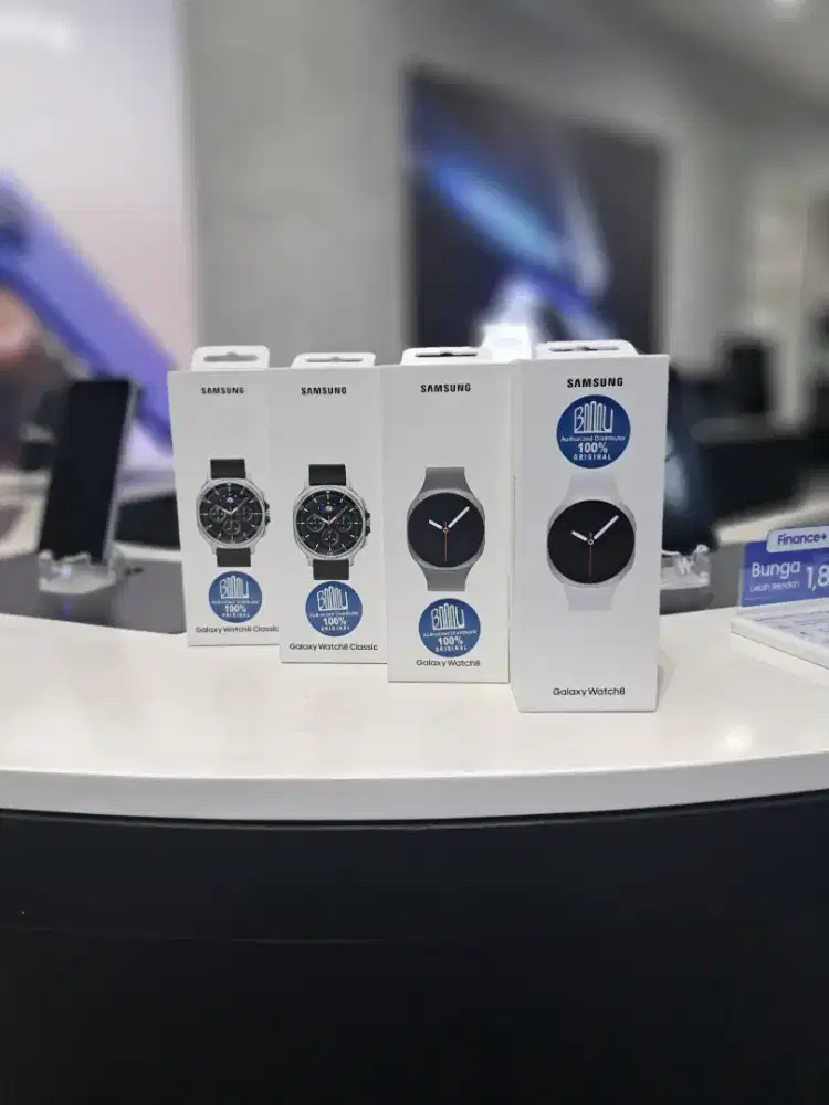 SAMSUNG GALAXY WATCH 8 SERIES