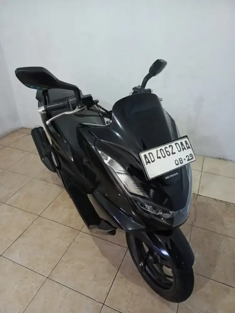 Pcx 160cc tahun 2024