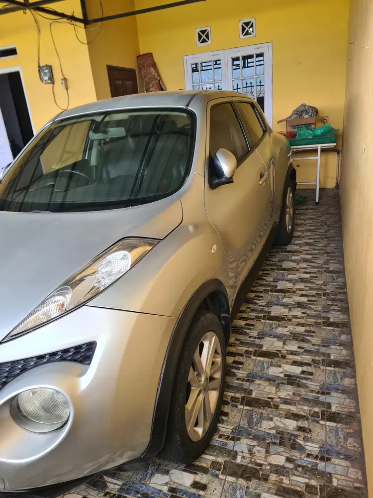 Nissan Juke 2011 Bensin